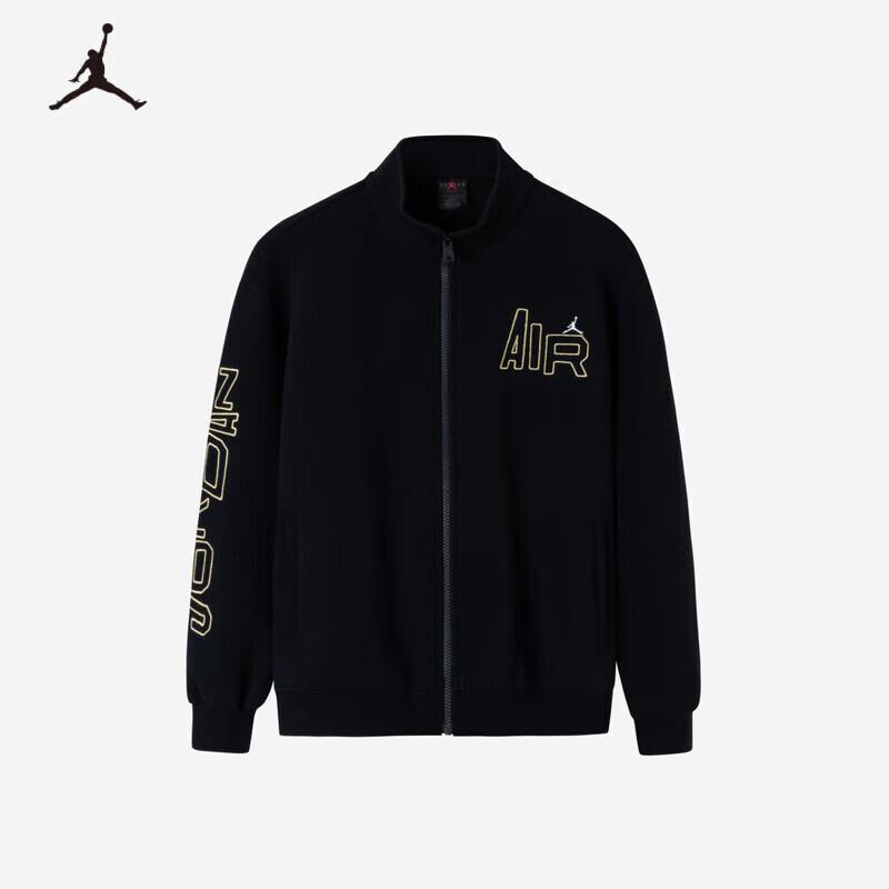 Jordan Kids  Stand-Collar Casual Jacket 130/64 (Height 116-122cm)