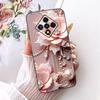 Cute Printing Phone Case For Infinix Zero8 Zero8i Soft Black Silicone TPU Cases For Infinix Zero 8 8i X687B X687 Covers Bumpers