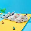 Bobodou 2025 Summer Children's Sport Sandals for Toddlers and Little Kids – Boys & Girls Beach Shoes