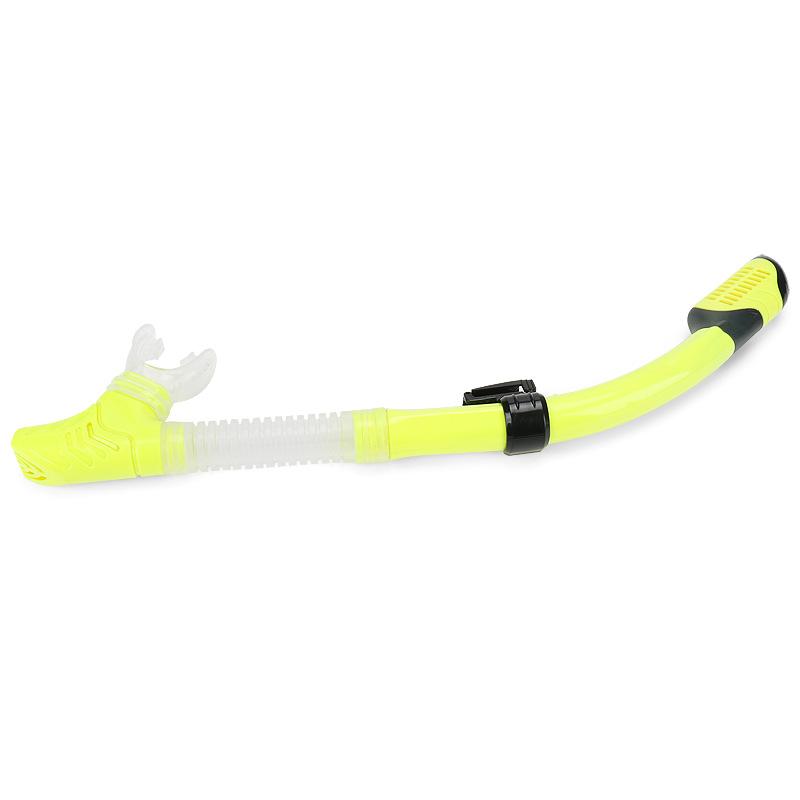 Dry Odorless Breathing Tube, Silicone Diving Ejection Tube