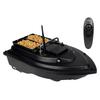 600m GPS Smart Bait Boat with Dual Compartments, Auto-Return, RC Cruise Control, and Hook Release for Fishing