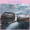 On Towing Car Mirror Clip Universal Caravan Trailer Convex Tow Mirrors Extension Rearview Mirrors Cover Hauling Accessories