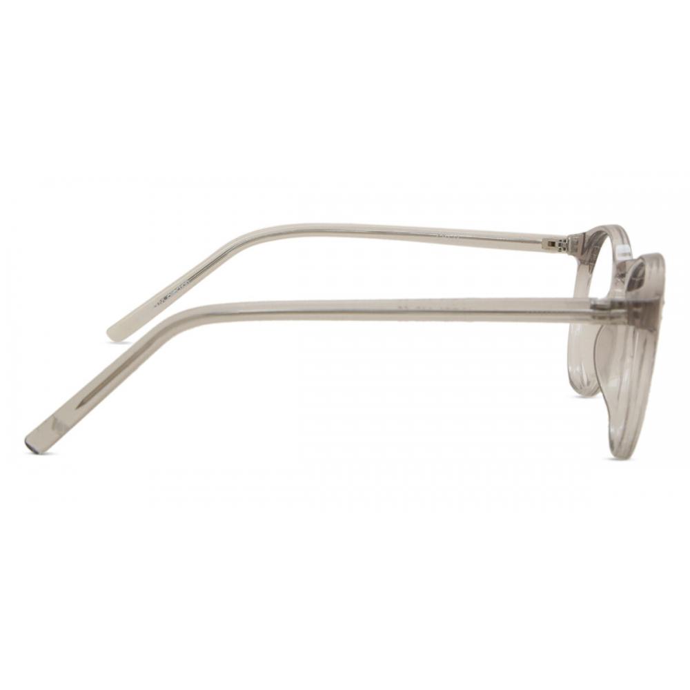 Full Rim Oval Transparent Grey Smartbuy Collection Chade Cp123 Fashion Unisex Eyeglasses