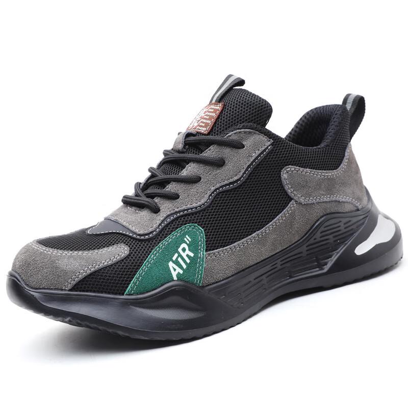 Huaxia Guanyi 6KV Insulated Breathable Leather Safety Shoes 36-46