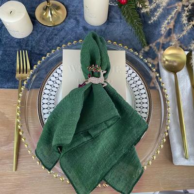 Téxteis para cozinha e sala de estar – Guardanapos