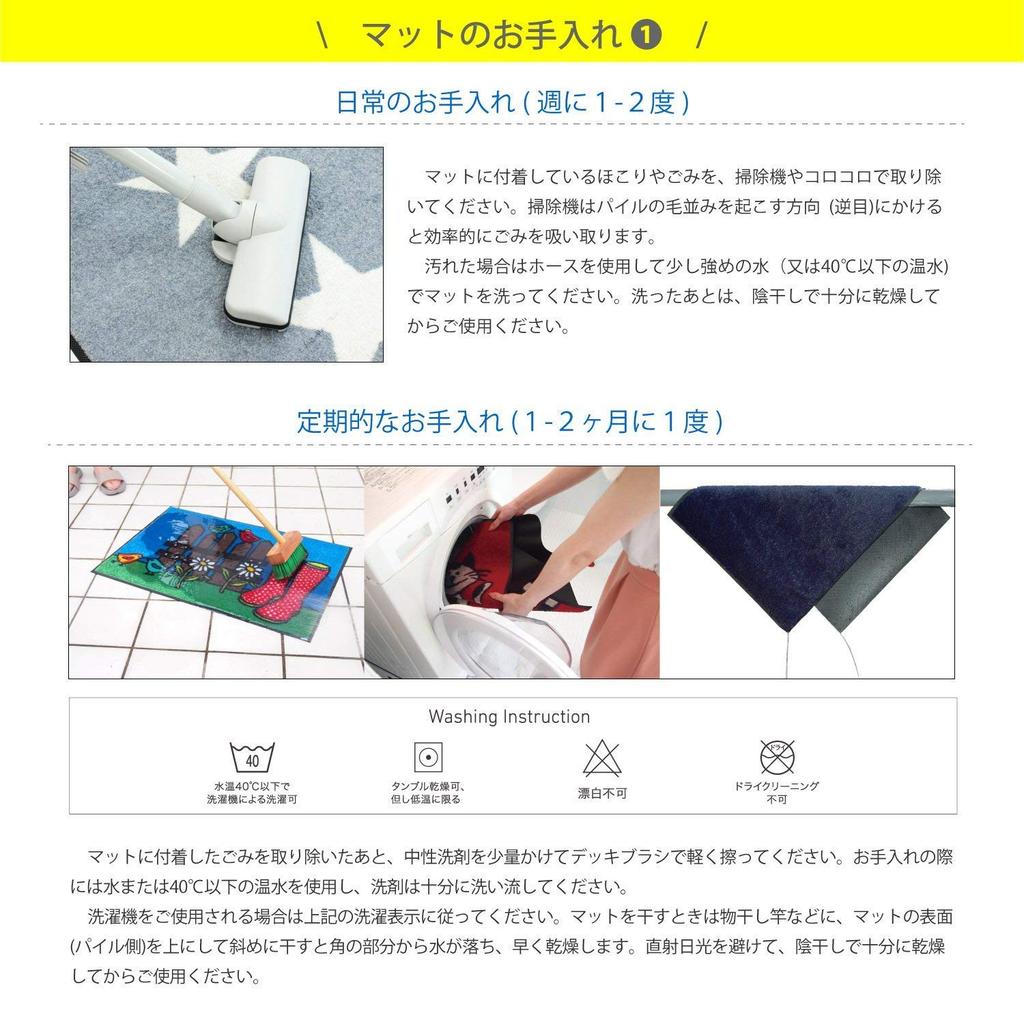 Cleantex Japan Cable Mat, 30 x 200cm, AY00005