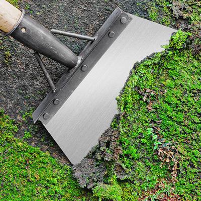 Πολυλειτουργικό φτυάρι καθαρισμού Sharp Flat Δεν Περιλαμβάνεται Κήπος Φτυάρι βαρέως τύπου Κήπος Φτυάρι Σκάψιμο γκαζόν