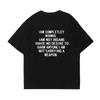 Harajuku Fashion Short Sleeve Y2k Casual Tops Oversized Sample Letter Print Cotton Tees Streetwear Aesthetic Clothing Unisex