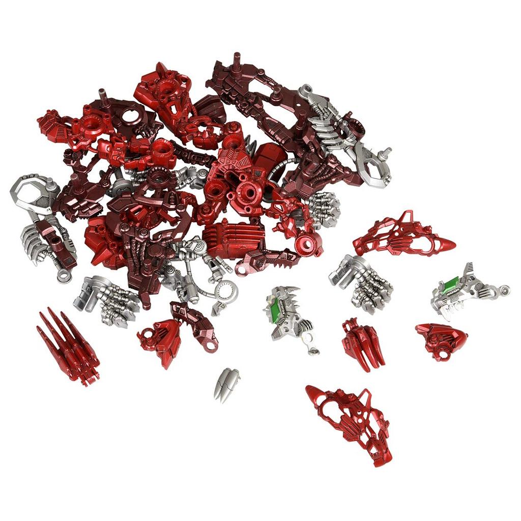 ZOIDS Zoids Wild ZW45 Burning Liger