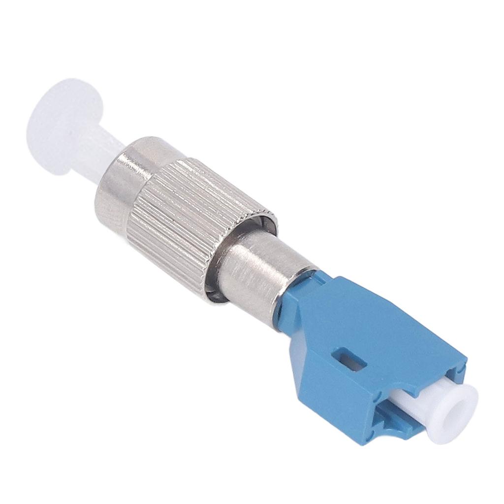 3 Pcs FC UPC Male to LC UPC Female Adapter Low Insertion Loss Excellent Isolation Fiber Optic Connector