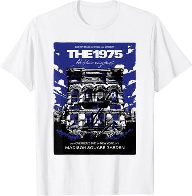 The 1975 Official Poster T-Shirt