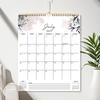 2026 Wall Calendar Hanging Calendar with Large Writing Blocks Suitable for Daily Monthly Daily Planner To Do List