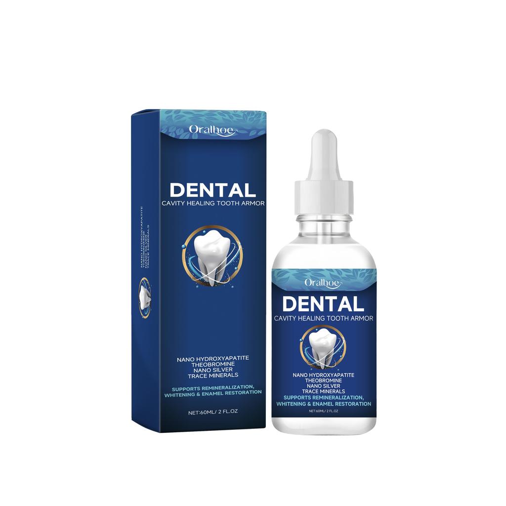 60ml Dental Care Liquid Gentle Care Teeth Clean Teeth Yellow Teeth Stain Oral Care Serum