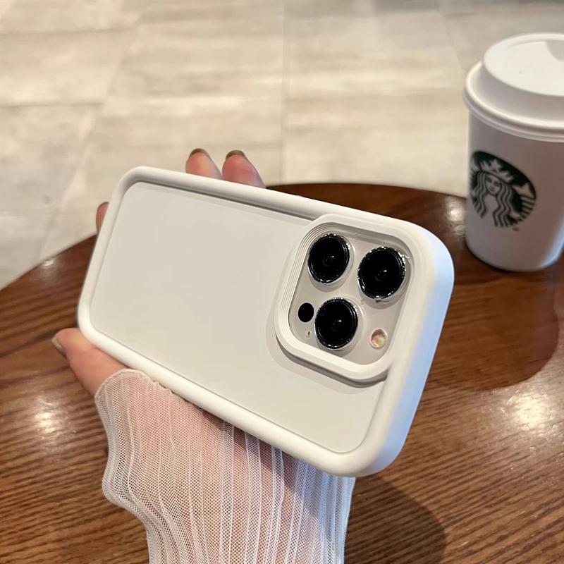 Fashion Soft Candy Liquid Silicone Phone Case For iPhone 11 12 13 14 15 Pro Max Plus XS X XR Shockproof Bumper Back Cases Cover