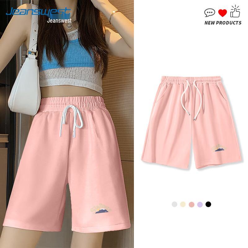 Jeanswest Damen Sommer 2025 Baumwolle A-Linie Bermuda-Shorts