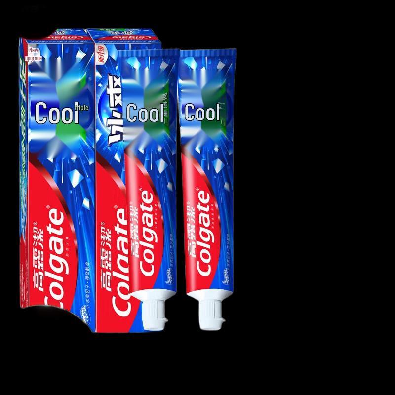 Colgate Fresh Mint Toothpaste