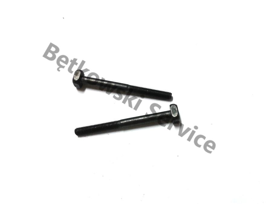 Muffler Bolt 40 Husqvarna 503218201