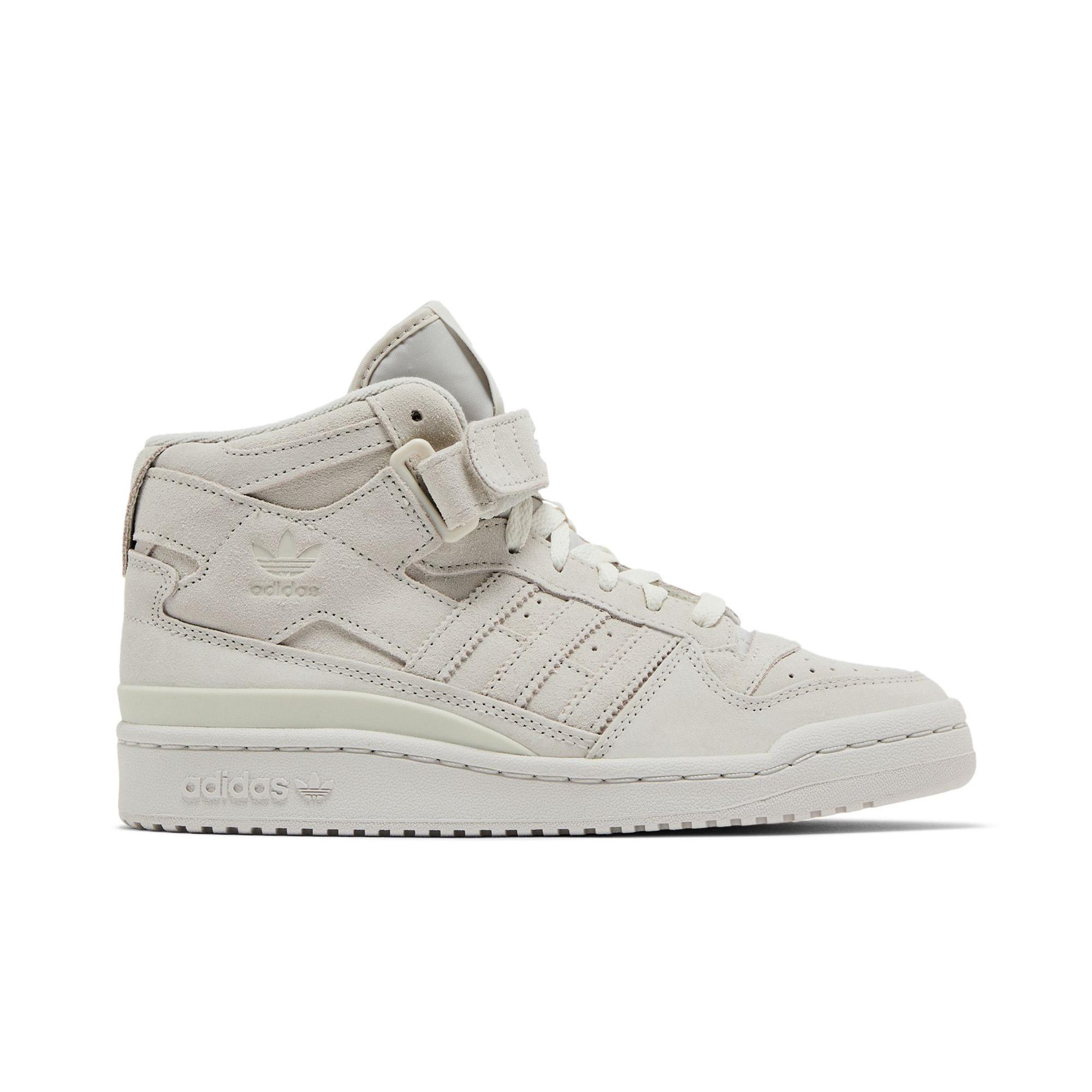 Adidas Womens Forum Mid `Orbit Grey`