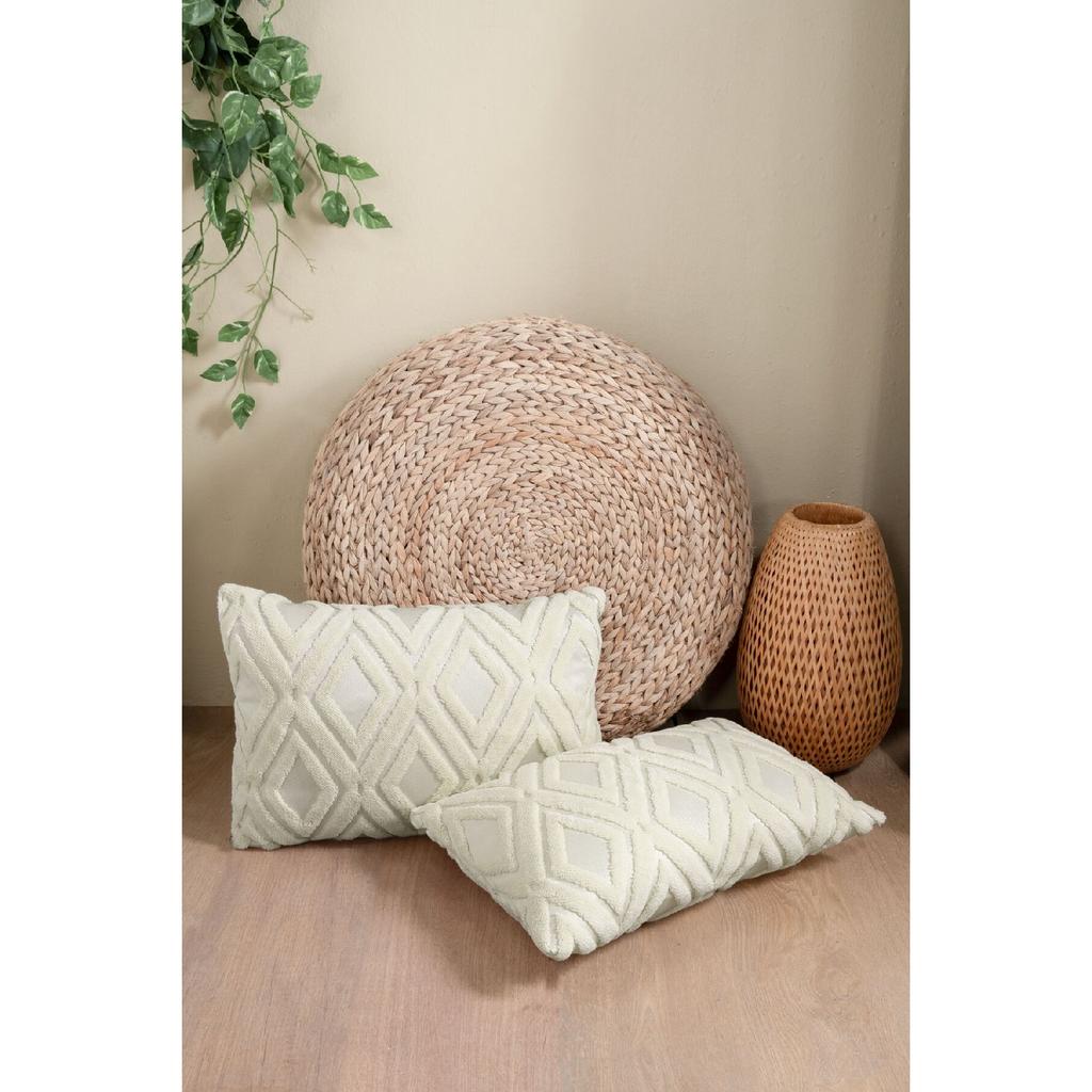 Bohemian Punch 2-piece Decorative Throw Pillow Cover Pillow Case Double Sided 35x45 Cm