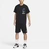 New Nike Sportswear T Shirt Men's Black FV1399-010