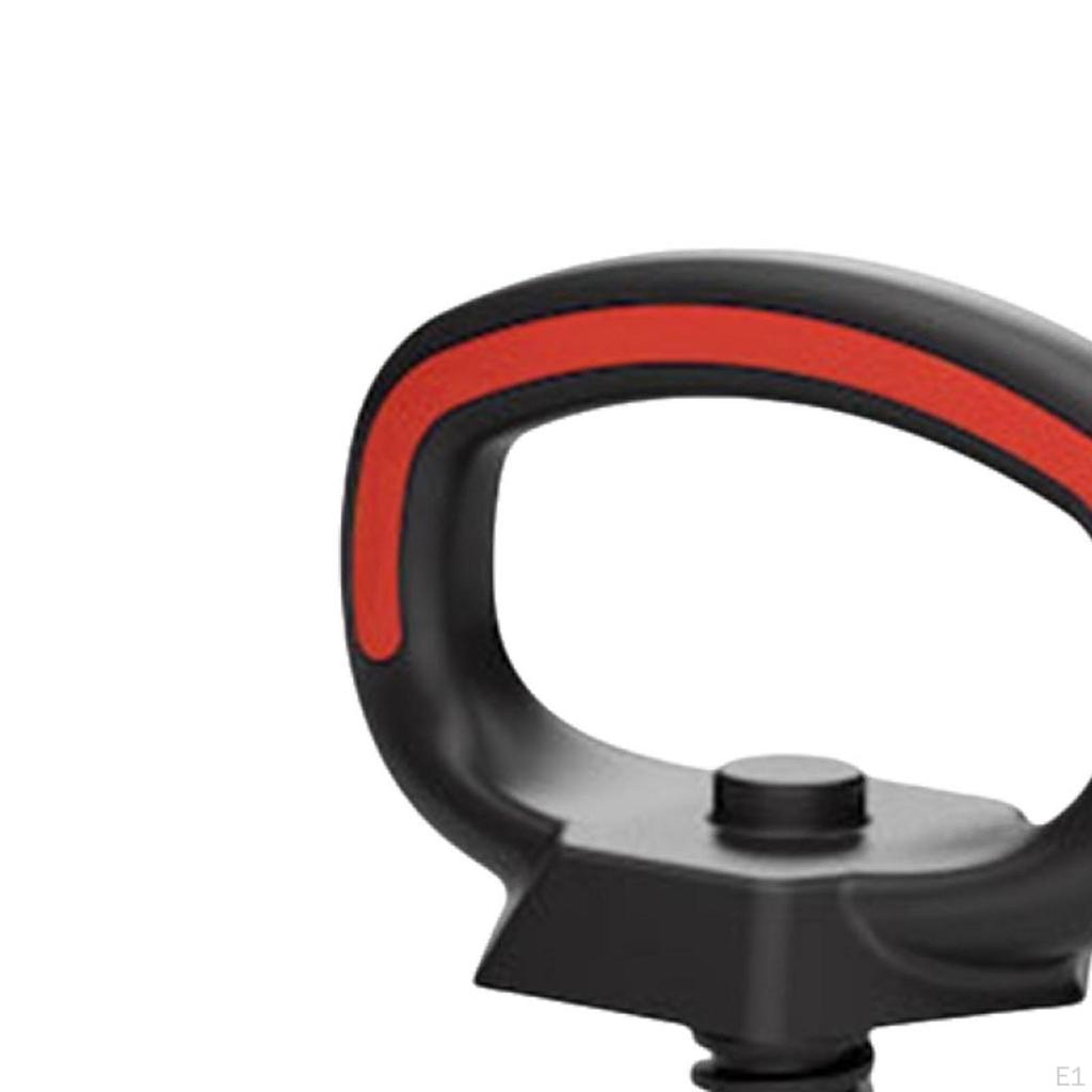 Kettlebell Handle Grip Portable Barbell Converter Kettle Bell Accessory for Bodybuilding