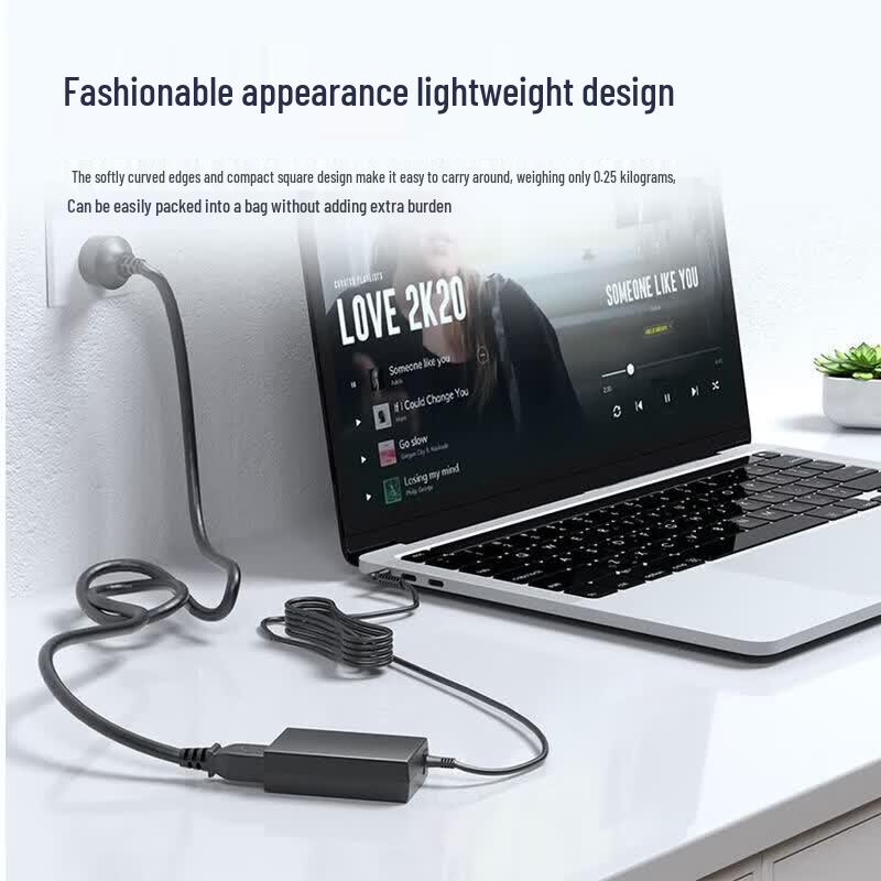 HP 65W Original Laptop Power Adapter