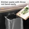 2025 Wall-mounted Garbage Bag Holder
