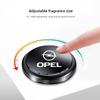 Auto-Aromatherapie Duft Parfüm Diffusor Zubehör für Opel Astra Grandland Corsa Mokka Frontera Insignia Zafira