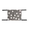 Adjustable Fleece Cat Hammock Bed for Hammies & Chinchillas - Thickened Hanging Pet Cage Hammock