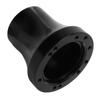 Steering Wheel Hub Adapter Black Heat Resistant Ergonomic Fashionable Replacement for G1 To G29 Golf Cart