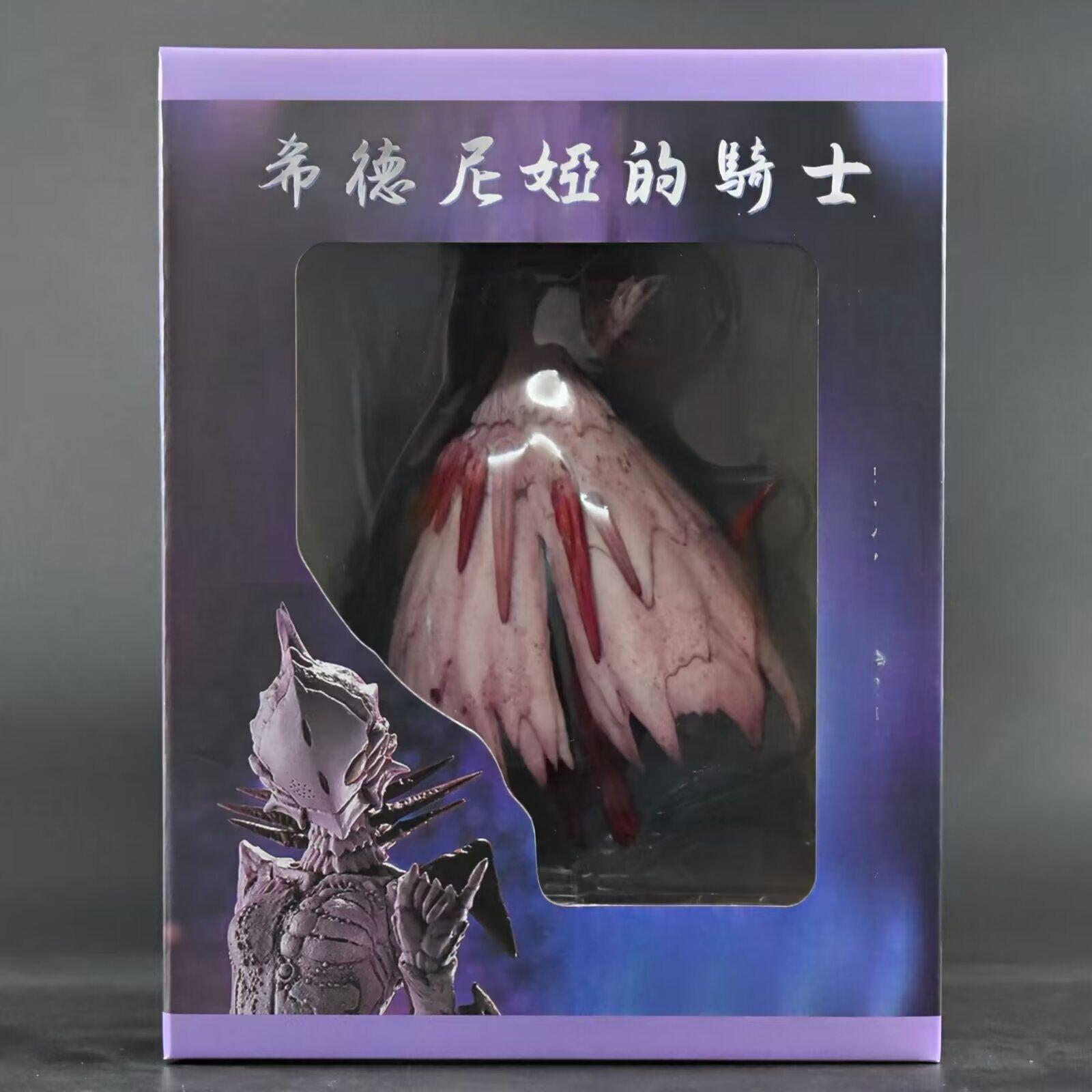 

24CM Anime Shidonia no Kishi Ai Tsumugu Hoshi Shiraui Tsumugi Figure Standing Anime Model Toy Gift Collection Action Figure PVC With box