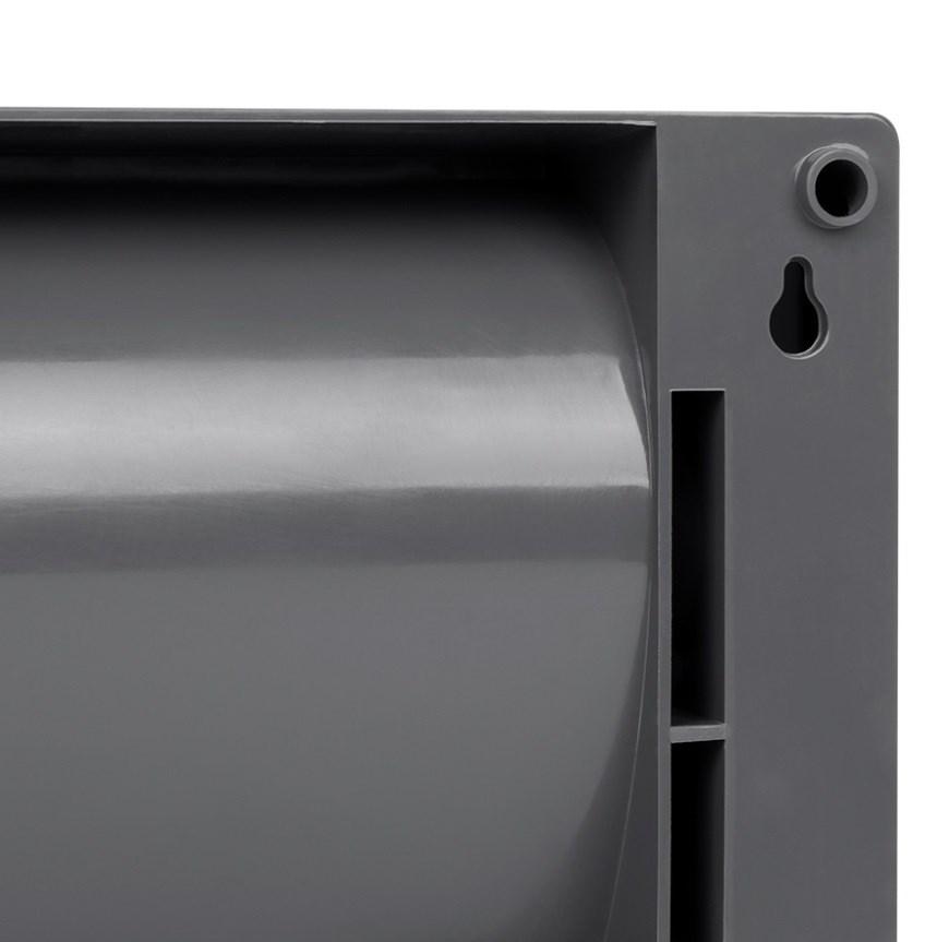 Noveen HC2200 Heating Curtain, LED Remote Control