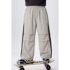 Montagut Boys' Summer Lightweight Wide-Leg Casual Pants