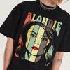 Blondie 1977 Direkt aus New York City Vintage T-Shirt, Blondie Parallel Lines T-Shirt, Debbie Harry Rock, Hip-Hop, Geschenk für sie, Streetwear
