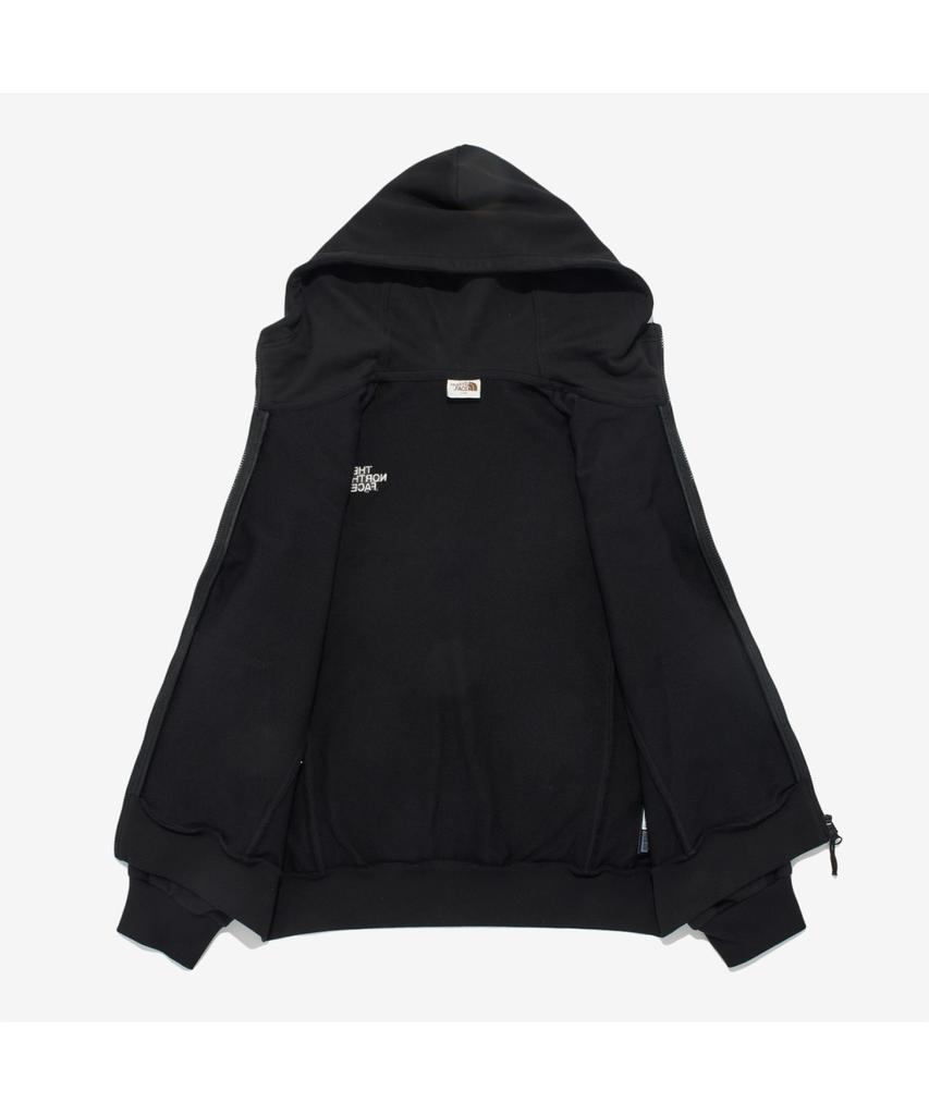 Nj5Jq50J Mini Box Logo Zip-Up Black