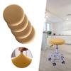 2Pcs Barstool Covers Round Washable Durable Soft Elastic Polyester Stool Slipcover Seat Covers for 12 Bar