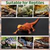 2025 Trend Reptile Mat,Reptile Terrarium Substrate Liner For Leopard Gecko, Lizard,Snake,Tortoise,Reptile Flooring