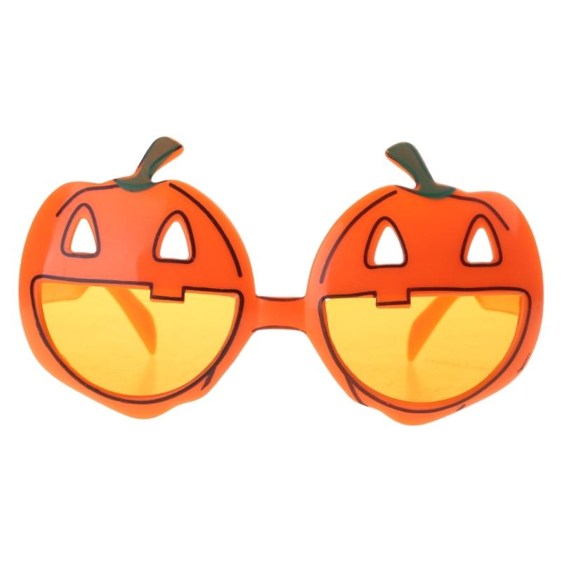 Halloween Eyeglasses Novelty Halloween Party Funny Halloween Party Eyeglasses Frame for Halloween Costume Party Favors