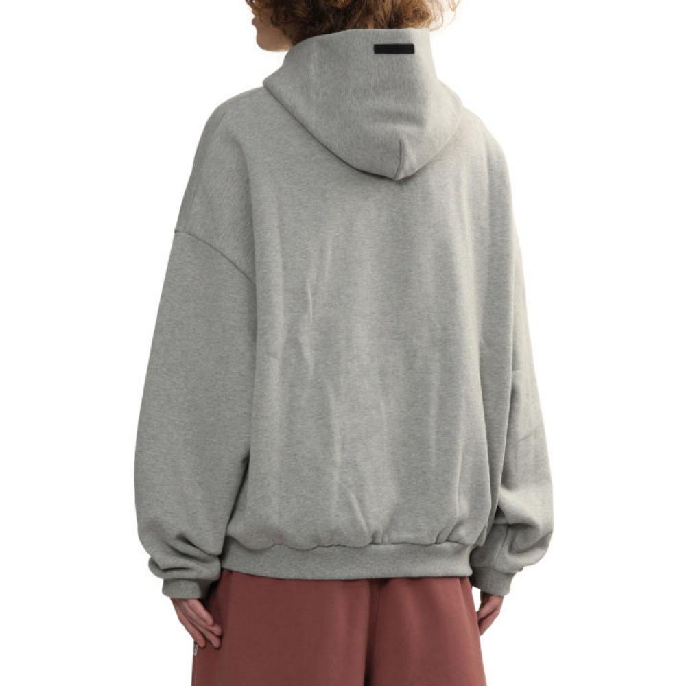 Fear Of God Essentials Logo Printed Loose Hoodie Men hoodies ESSSW46251FMN