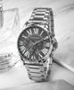 Keuliseuchyanmodeu Men'S Multifunction Metal Watch Cm421Gys