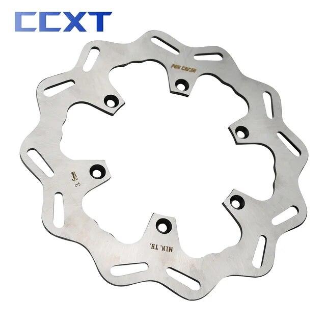 Motorcycle CNC 270mm 245mm Front Rear Brake Disc Rotor Disk For Yamaha YZ WR 125 250 250F 400F 426F 450F 250FX 125X 250X 450FX