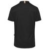 Mens Green-Generation Short-Sleeved Chef Jacket