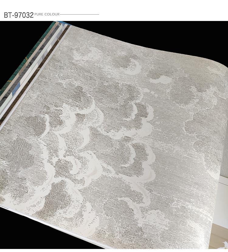 

Nordic Ins Cloud Wallpaper Living Room Bedroom Tv Background Wall Home Decor Creative Dark Clouds Wallpapers Sofa Tv Background 0. 53x9.5m