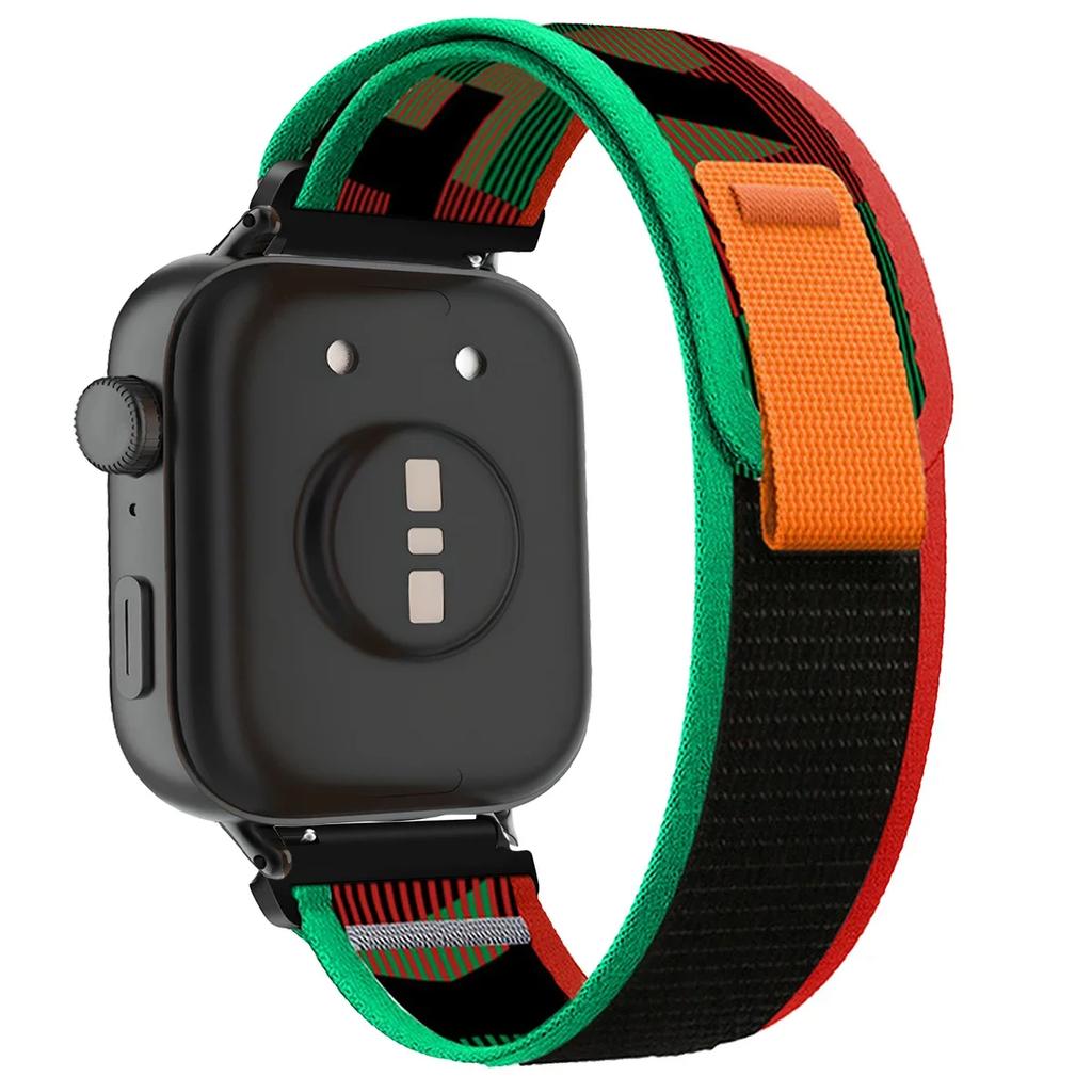 Trail Loop Band For Huawei Watch Fit 3 2 1 Strap Nylon Bracelet Sport Watchband For Huawei Watch Fit3 Smartwatch Elastic Correas