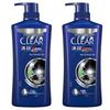 Clear Men Anti-Schuppen Tiefenreinigung Shampoo (Doppelpack)