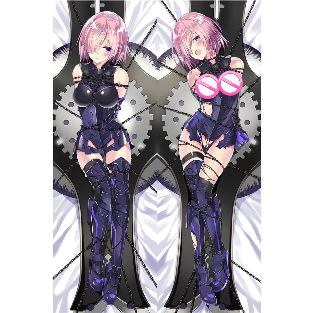 Dakimakura Anime Fate Grand Order Jeanne D'arc Full Body Pillow Double-sided Print Life-size Pillowcase Cover