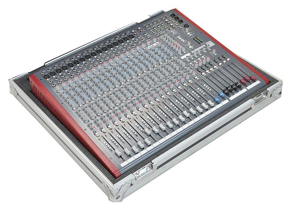ROADREADY Mixer case RRZED420 Mixer case for ZED420