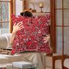 Cocacola Vintage Personalized Pillow Cover Kids Bedroom Wild Party Decor Pillowcase Kid Birthday Shower Gift