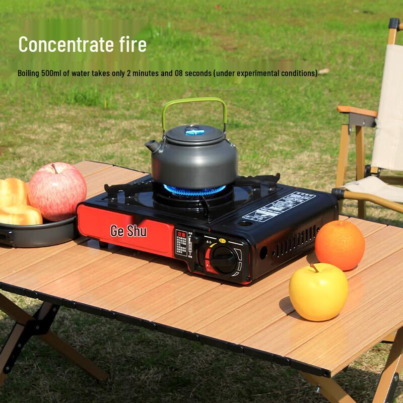 Portable Explosion-Proof Outdoor Gas Stove