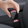 Passenger Friendly High Strength Alloy Seatbelt Extender Lengthener for Increased Mobility Long Trip and Daily Commutes